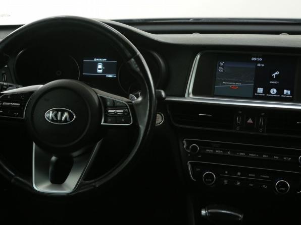 Kia Optima IV с пробегом 2018 года, цена 1 767 000 рублей, 159800 км, седан, Автокод Объявления