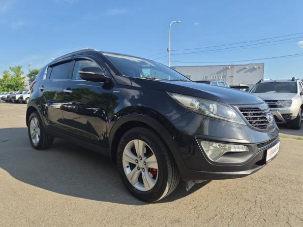 Kia Sportage III с пробегом 2011 года, цена 1 170 000 рублей, 258057 км, внедорожник, Автокод Объявления