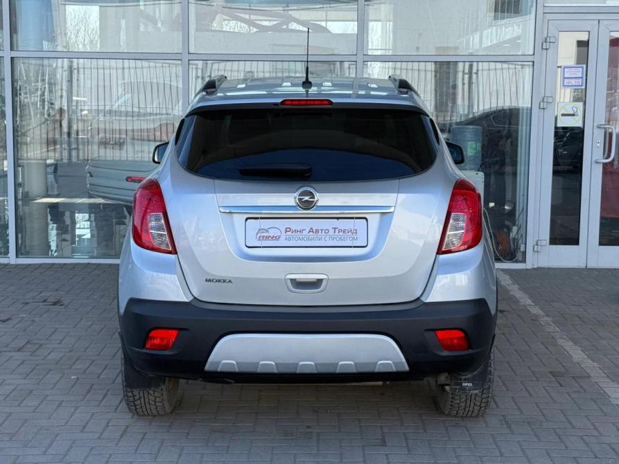 Opel Mokka I Липецк  - изображение 4