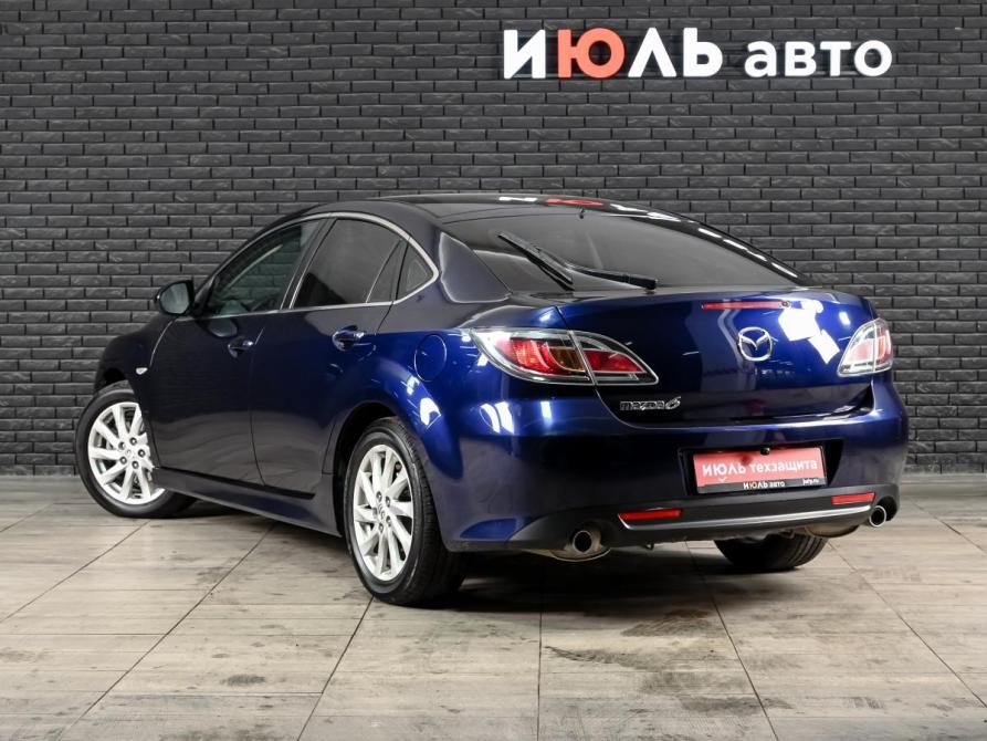 Mazda 6 II (GH) Рестайлинг Екатеринбург  - изображение 7