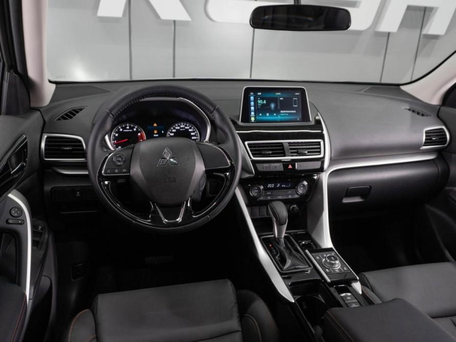 Mitsubishi Eclipse Cross I Рестайлинг Тюмень  - изображение 6