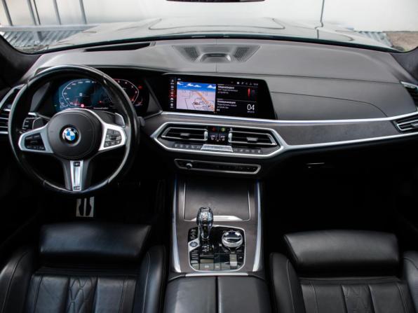 BMW X7 I (G07) с пробегом 2020 года, цена 7 498 000 рублей, 122952 км, внедорожник, Автокод Объявления