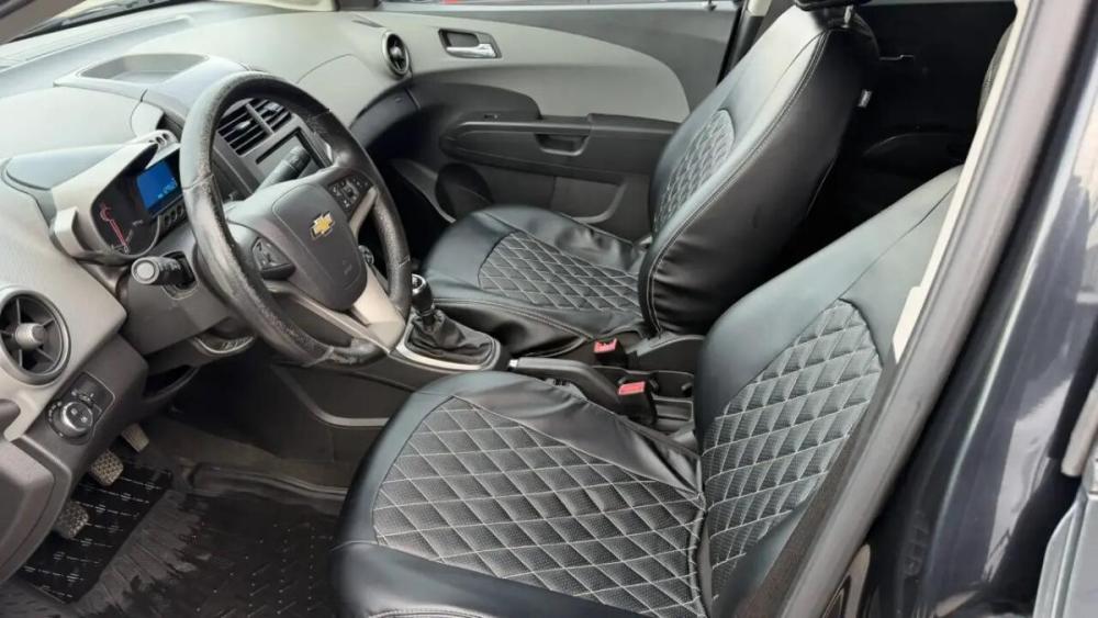 Chevrolet Aveo II Череповец  - изображение 9