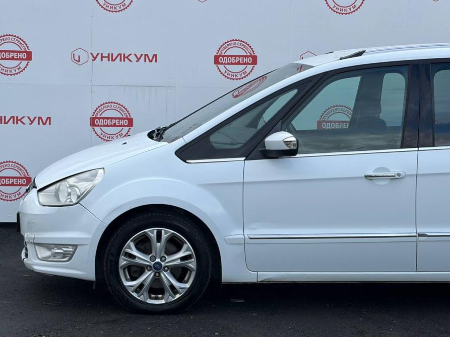 Ford Galaxy II Рестайлинг Екатеринбург  - изображение 10