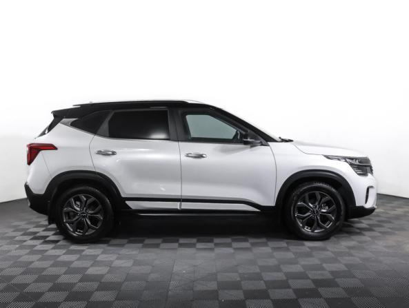 Kia Seltos I Рестайлинг с пробегом 2024 года, цена 2 490 000 рублей, 39766 км, внедорожник, Автокод Объявления