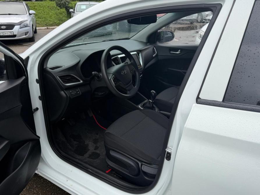 Hyundai Solaris II Нефтекамск  - изображение 7
