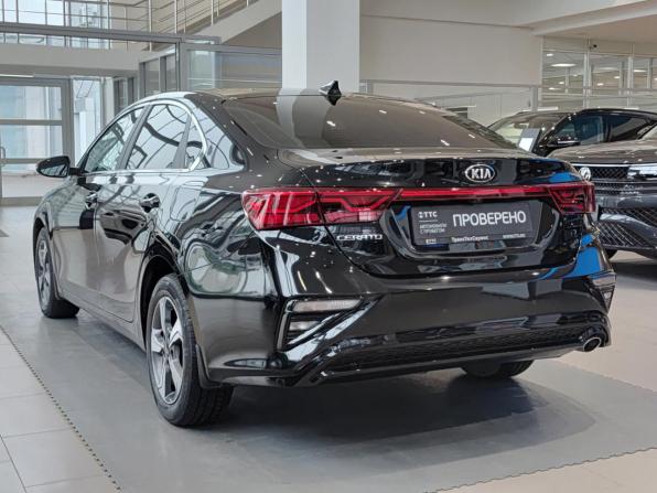 Kia Cerato IV с пробегом 2021 года, цена 2 116 000 рублей, 80581 км, седан, Автокод Объявления