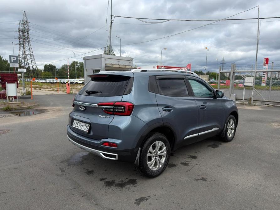 Chery Tiggo 4 I Рестайлинг Санкт-Петербург  - изображение 3