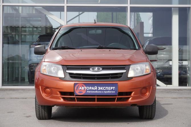 Lada (ВАЗ) Granta I с пробегом 2014 года, цена 449 000 рублей, 92468 км, седан, Автокод Объявления