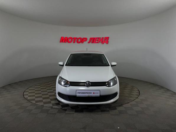 Volkswagen Polo V с пробегом 2014 года, цена 815 000 рублей, 158410 км, седан, Автокод Объявления