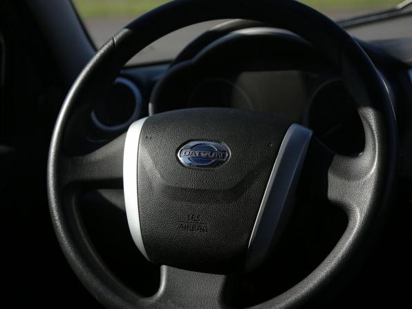 Datsun on-DO I с пробегом 2016 года, цена 252 000 рублей, 355000 км, седан, Автокод Объявления