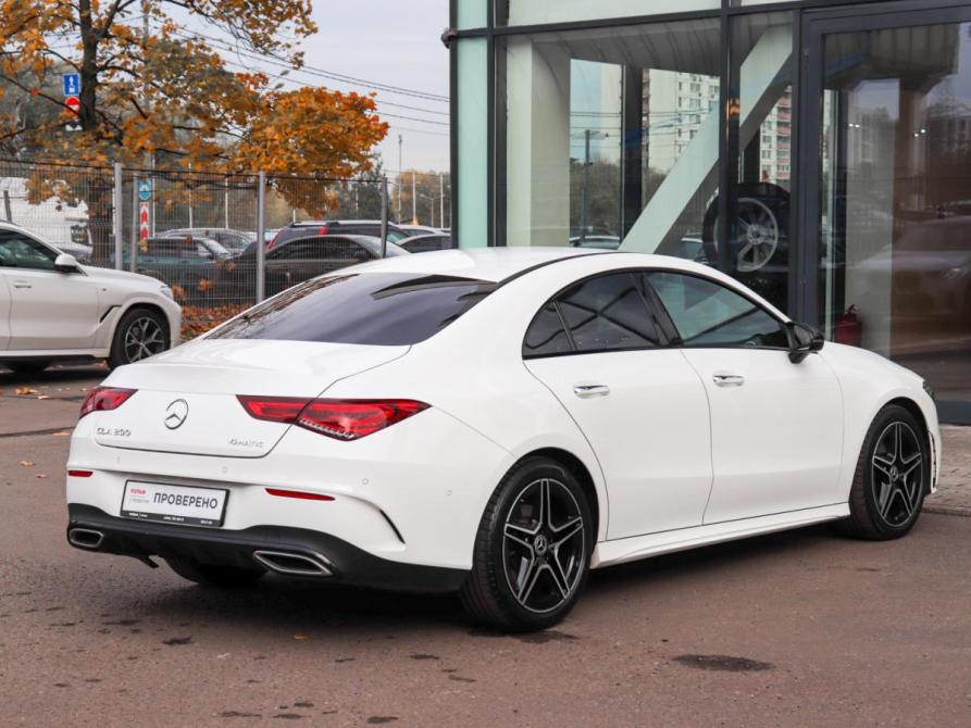 Mercedes-Benz CLA II (C118 X118) Химки  - изображение 4