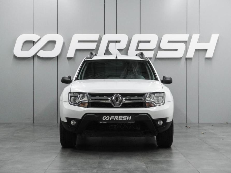 Renault Duster I Рестайлинг Воронеж  - изображение 3
