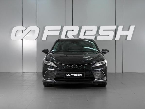 Toyota Camry VIII (XV70) Рестайлинг с пробегом 2022 года, цена 3 080 000 рублей, 106497 км, седан, Автокод Объявления