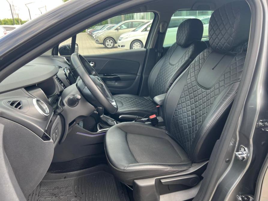 Renault Kaptur I Рестайлинг Стерлитамак  - изображение 13