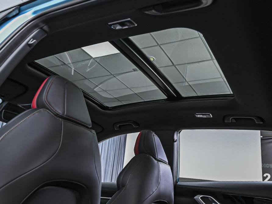 Geely Coolray I Рестайлинг Ставрополь  - изображение 12