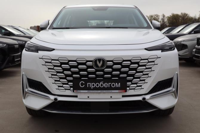 Changan UNI-K с пробегом 2022 года, цена 2 849 000 рублей, 22000 км, внедорожник, Автокод Объявления