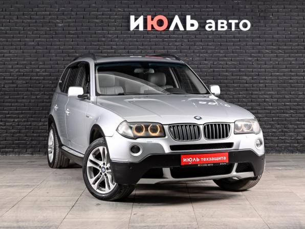 BMW X3 I (E83) Рестайлинг с пробегом 2006 года, цена 900 000 рублей, 293048 км, внедорожник, Автокод Объявления