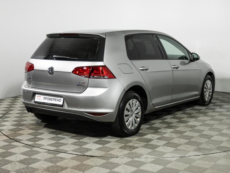 Volkswagen Golf VII Санкт-Петербург  - изображение 5
