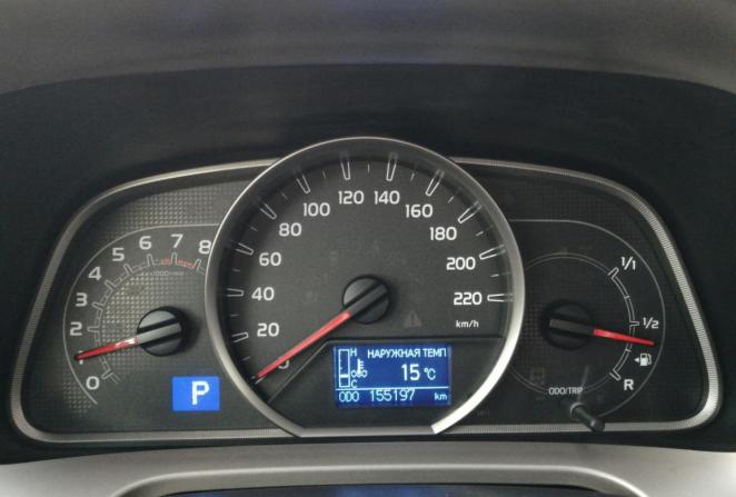 Toyota RAV4 IV (XA40) с пробегом 2014 года, цена 1 860 000 рублей, 155197 км, внедорожник, Автокод Объявления