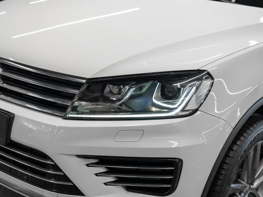 Volkswagen Touareg II Рестайлинг Москва  - изображение 10