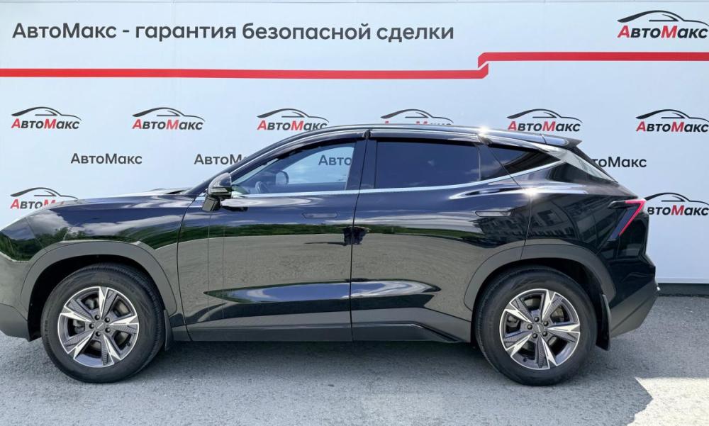 JETOUR DASHING I Тюмень  - изображение 6