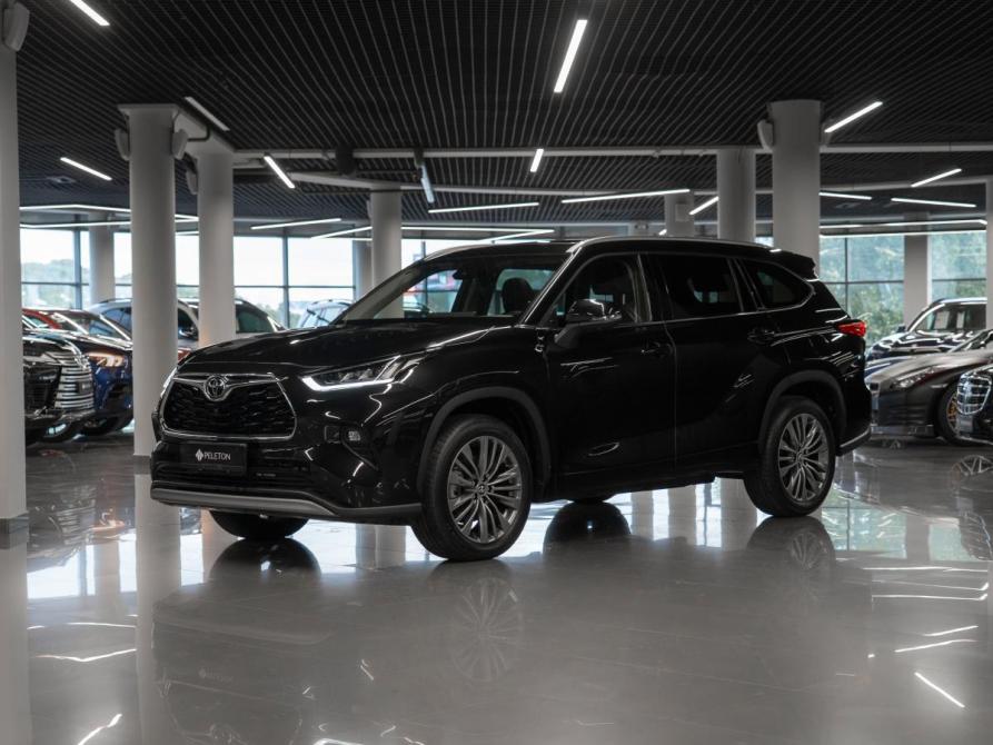 Toyota Highlander IV (XU70) Москва  - изображение 1