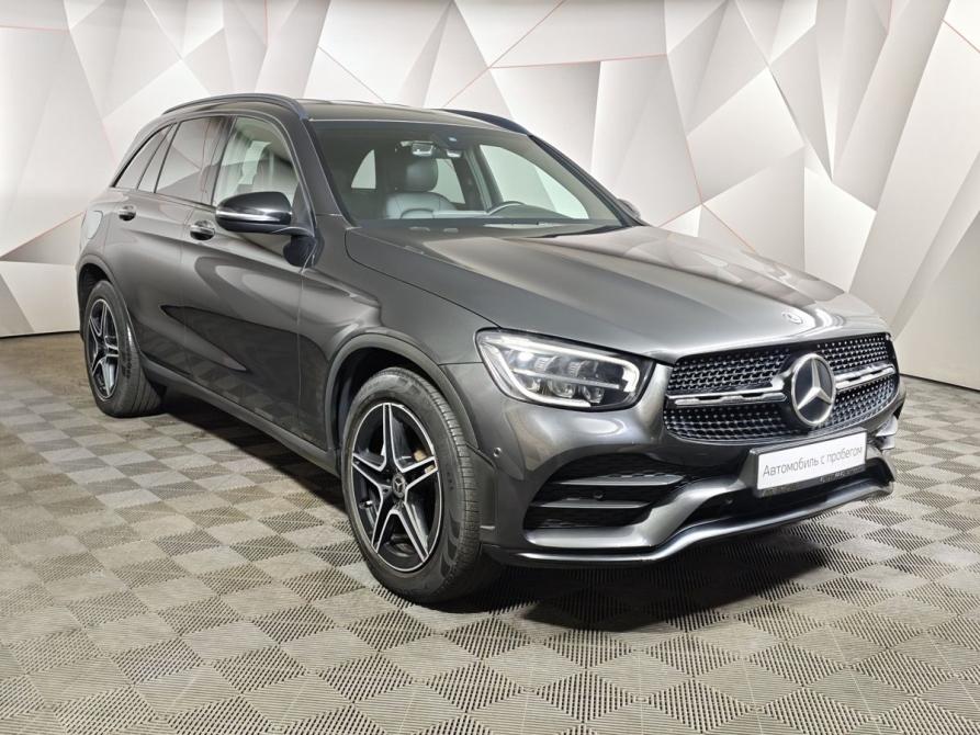 Mercedes-Benz GLC I (X253) Рестайлинг Москва  - изображение 3