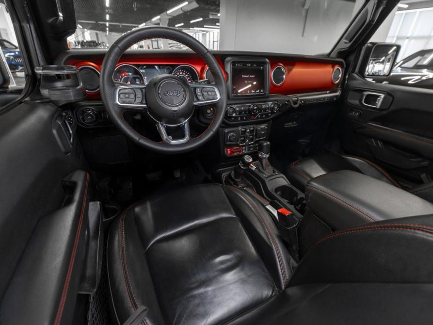 Jeep Wrangler IV (JL) Москва  - изображение 7