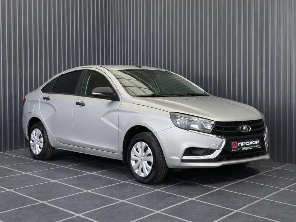 Lada (ВАЗ) Vesta I с пробегом 2021 года, цена 1 057 000 рублей, 102900 км, седан, Автокод Объявления