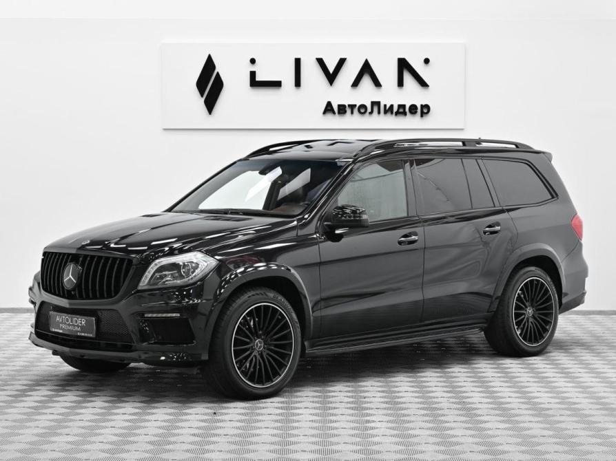 Mercedes-Benz GL-Класс II (X166) Москва  - изображение 3