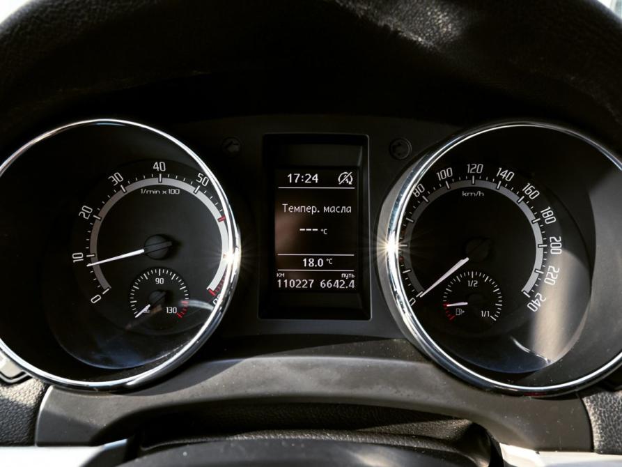 Skoda Yeti I Рестайлинг Екатеринбург  - изображение 11