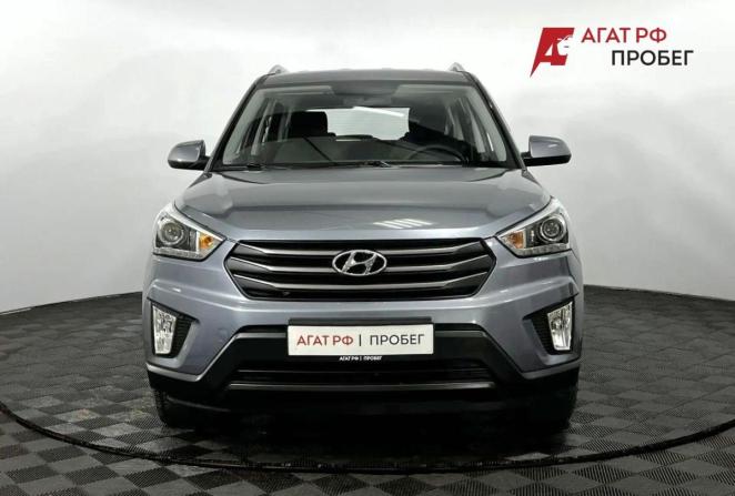 Hyundai Creta I с пробегом 2018 года, цена 1 850 000 рублей, 67234 км, внедорожник, Автокод Объявления