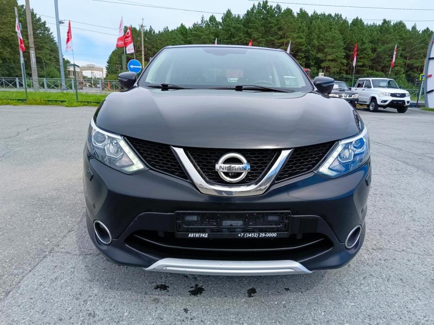 Nissan Qashqai II Тюмень  - изображение 2