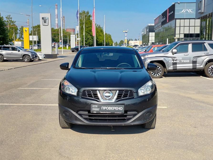 Nissan Qashqai I Рестайлинг Чебоксары  - изображение 2