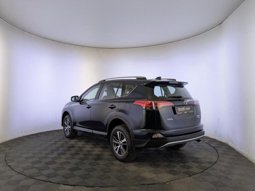 Toyota RAV4 IV (XA40) Рестайлинг Москва  - изображение 7