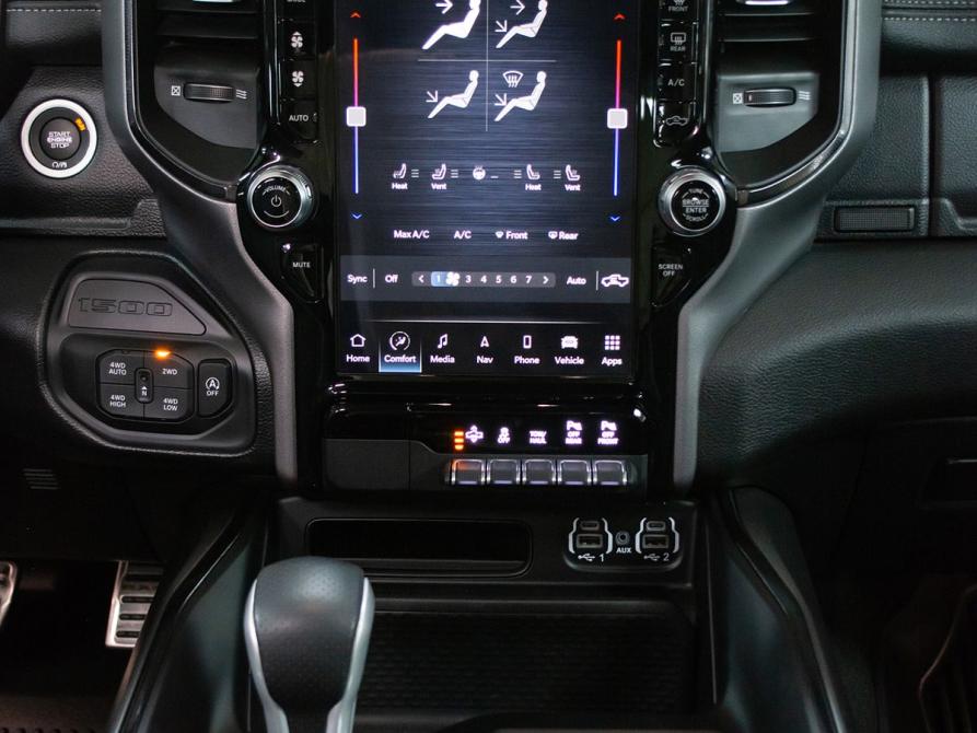 Ram 1500 V Новосибирск  - изображение 16