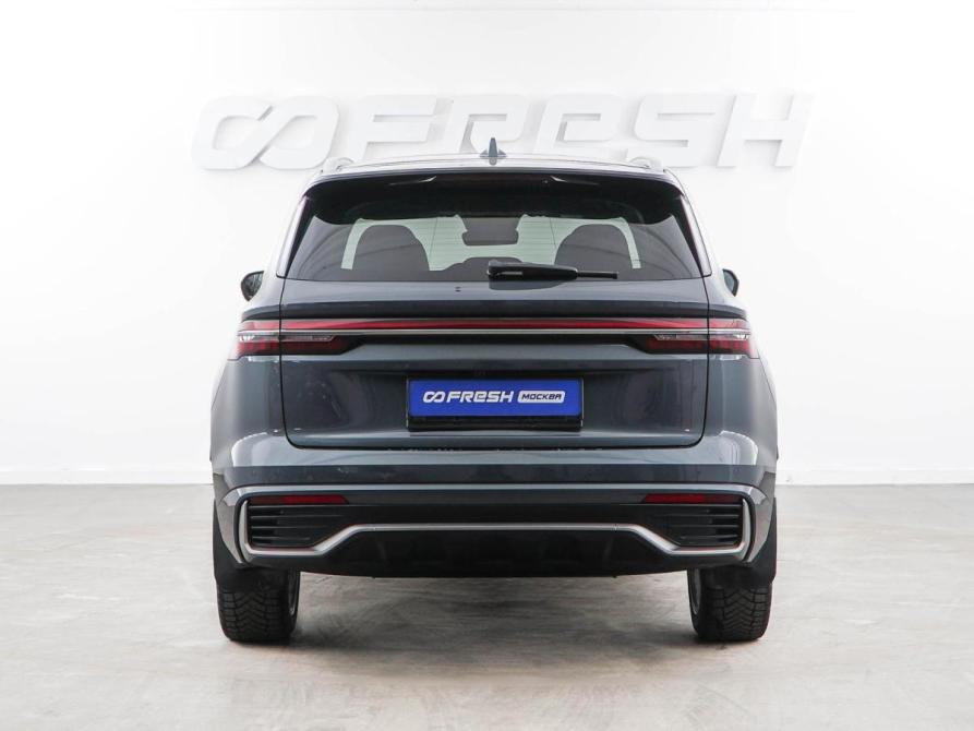Geely Monjaro I Москва  - изображение 4