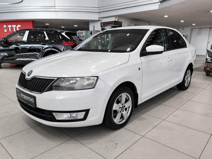 Skoda Rapid I Казань  - изображение 1