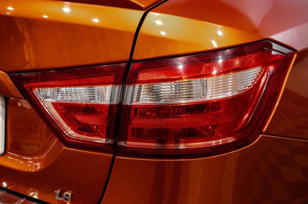 Lada (ВАЗ) Vesta I Барнаул  - изображение 9