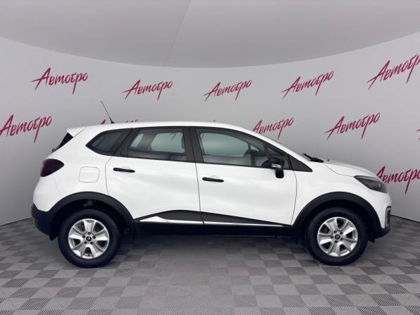 Renault Kaptur I с пробегом 2017 года, цена 1 450 000 рублей, 95000 км, внедорожник, Автокод Объявления