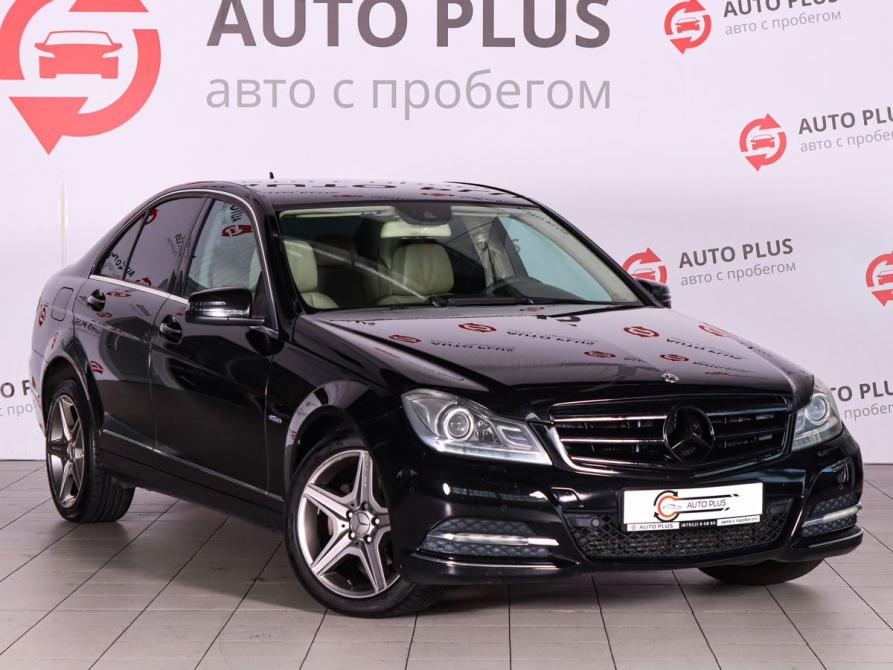 Mercedes-Benz C-Класс III (W204) Рестайлинг Минеральные Воды  - изображение 1