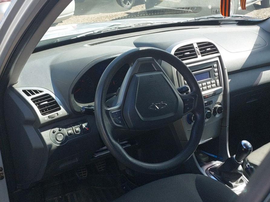 Chery Tiggo (T11) I Рестайлинг (FL) Стерлитамак  - изображение 12