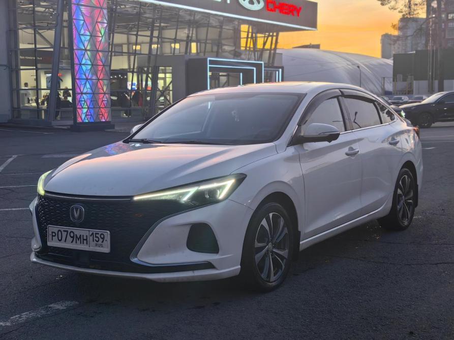 Changan Eado Plus I Пермь  - изображение 1