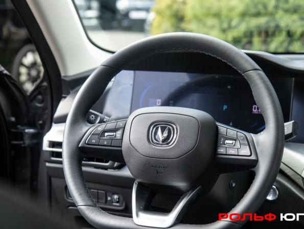 Changan CS35 Plus I Рестайлинг с пробегом 2023 года, цена 1 803 000 рублей, 23660 км, внедорожник, Автокод Объявления