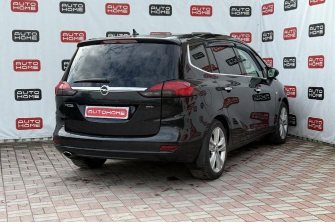 Opel Zafira C с пробегом 2013 года, цена 899 990 рублей, 307000 км, компактвэн, Автокод Объявления