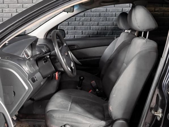 Chevrolet Aveo I Рестайлинг с пробегом 2010 года, цена 350 000 рублей, 261311 км, седан, Автокод Объявления