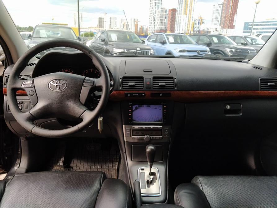 Toyota Avensis II Рестайлинг Екатеринбург  - изображение 19