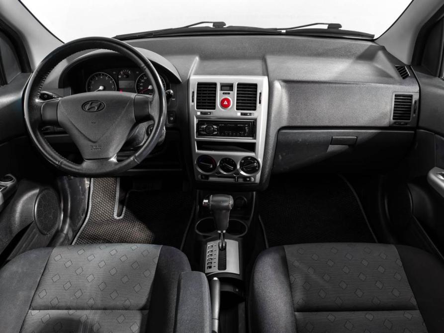 Hyundai Getz I Рестайлинг Санкт-Петербург  - изображение 14