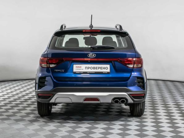 Kia Rio IV Рестайлинг с пробегом 2021 года, цена 1 870 000 рублей, 56000 км, хэтчбек, Автокод Объявления